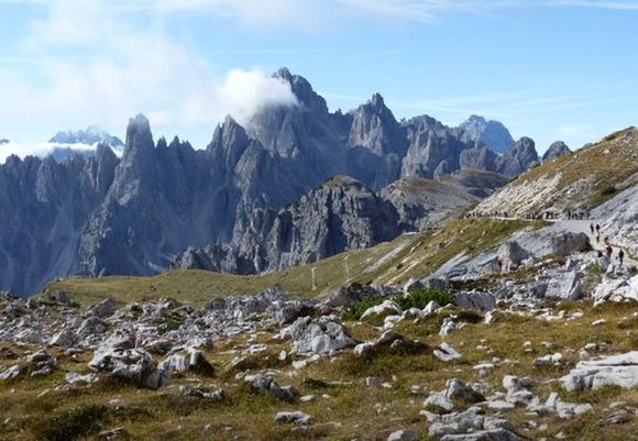 Tre Cime