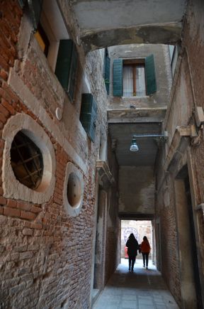 Castello district off the beaten path
