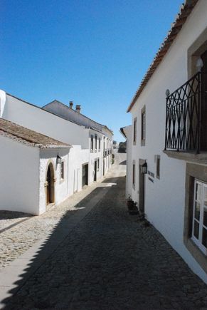 progol's Marvão "home", the Dom Dinis