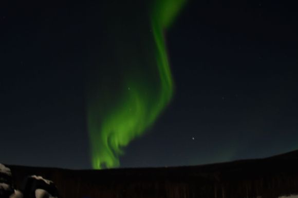 2nd night  of our trip. 