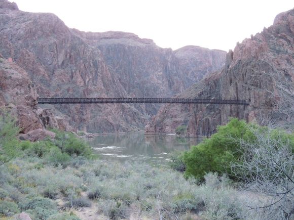 The black bridge 