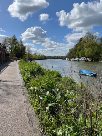 Richmond waterside