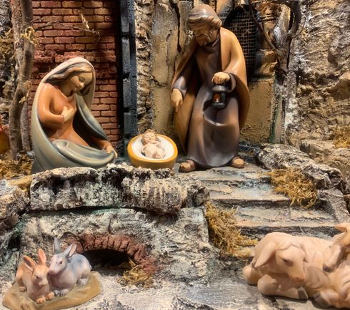 Just one more day...

D