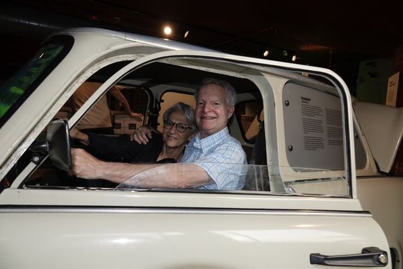 It was a piece of junk.