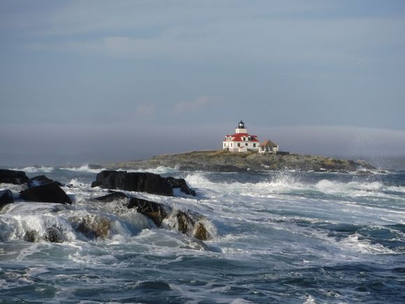 Egg Rock Light Station