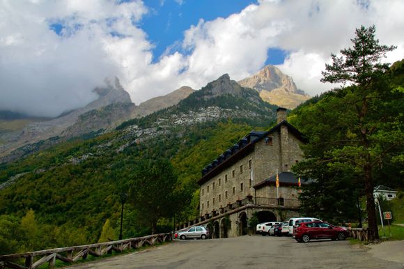 Our lodge 