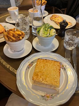 Croque Monsieur