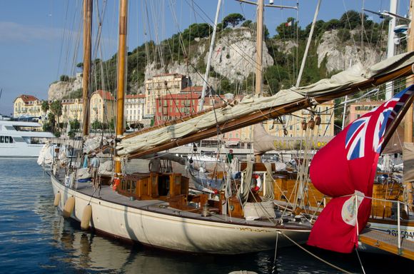 The 2012 Nice Regatta