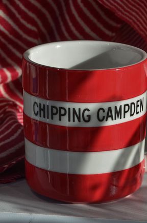 Some smug local critics are quick to point out that the local 'chocolate box' villages are overly prettified and too touristy. They cite towns in other English regions as being less commercial and somehow more authentic. Whatever--we loved it.