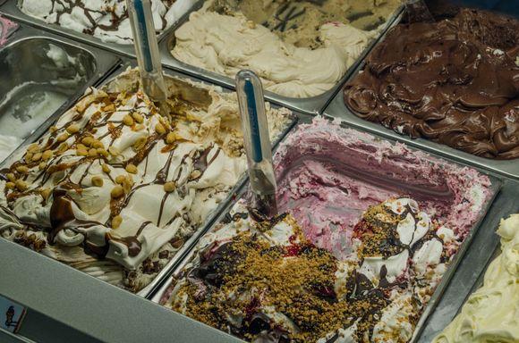 In Ponte, there were two places where one could find Vitamin 'G'.