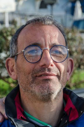 Paulo also sells produce at his busy shop in town. Mrs Z and I shopped there too.