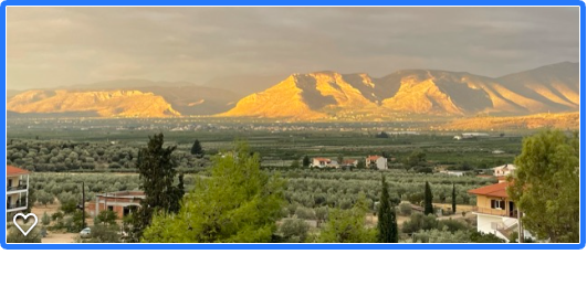 Morning in Mykines / Mycenae