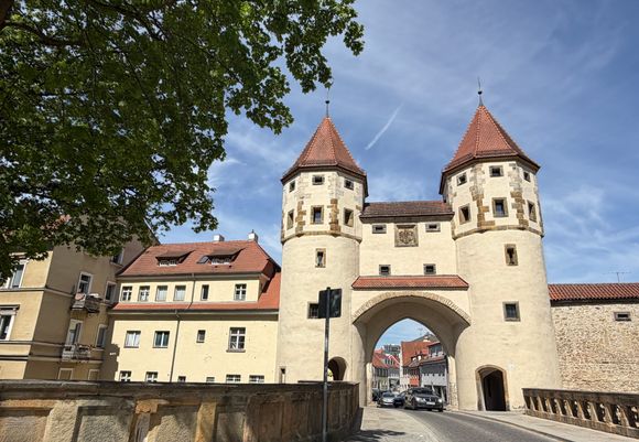 City gate