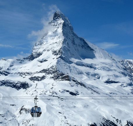 Matterhorn, 2009