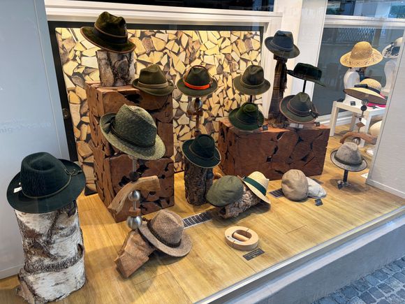 Hat maker store 