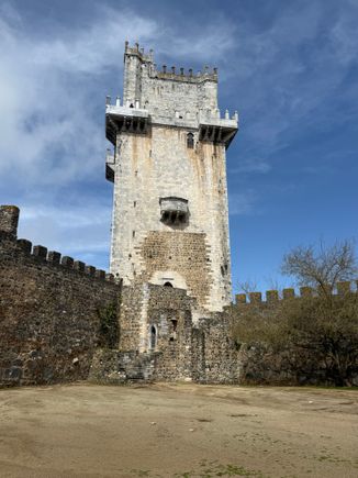 Beja Castle