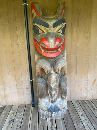 Totem Park Ketchikan