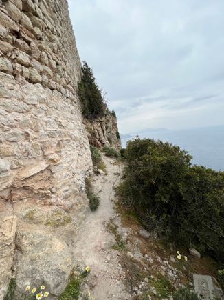 Monolithos Castle