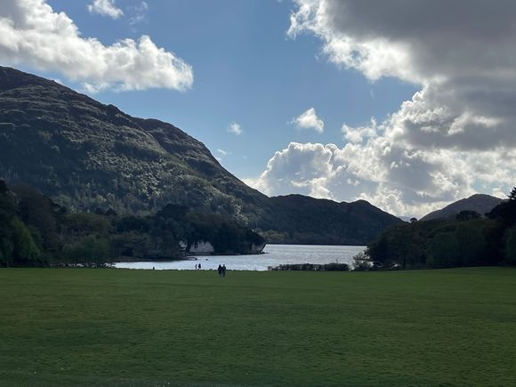 Lough Leane Lake