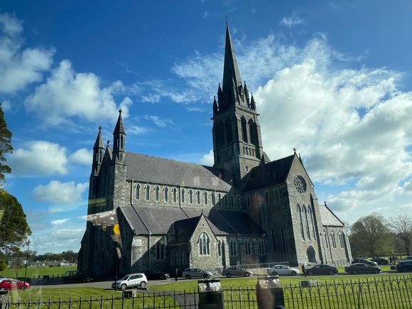 St Mary Cathedral 