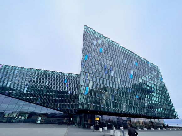Harpa Concert Hall