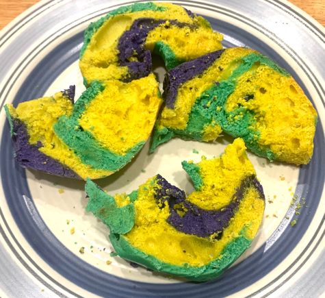 My very springlike bagel