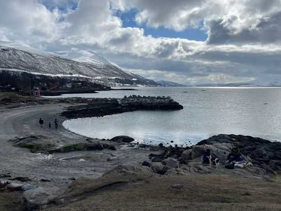 Beautiful Telegrafbukta 