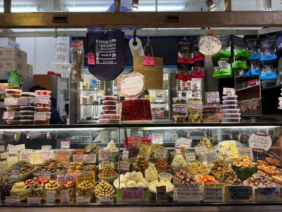 Such a pretty display!