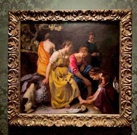 Another Vermeer