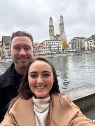 You travelers know this spot