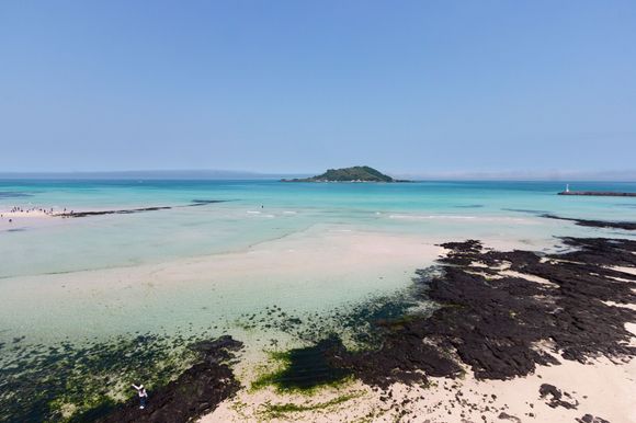 View from Comma Cafe