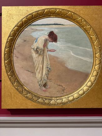 The Sea Hath Its Pearls