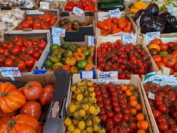 Viktualienmarkt, Munich