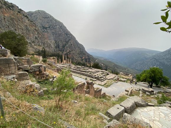 Temple of Apollo