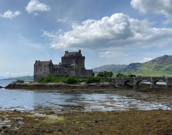 Eilean Donan Castle