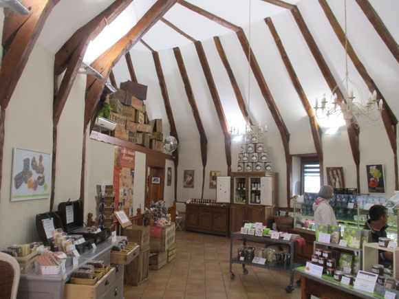 Maison du Chocolat in Orcival