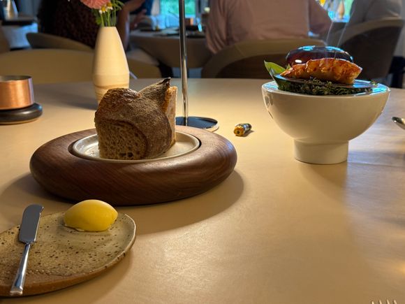 Wonderful sourdough bread