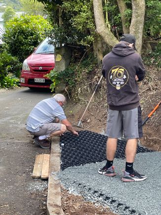 Harry did actually do some work but it’s on a video clip.