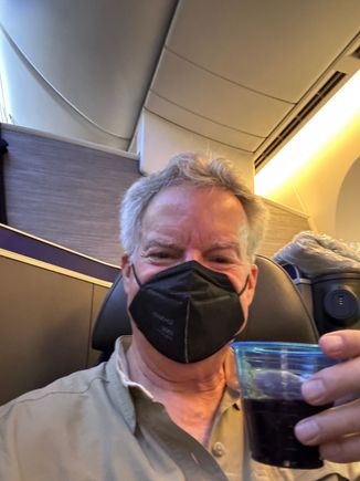 This Cabernet Sauvignon sells for $110 a bottle in all the popular wine sites! This won’t be my last glass, lol!