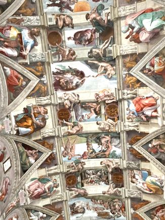 Sistine Chapel