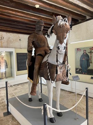 Museo de la Ciudad at the Bastion San Carlos