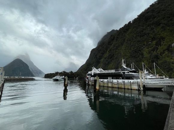 So grey - but no rain