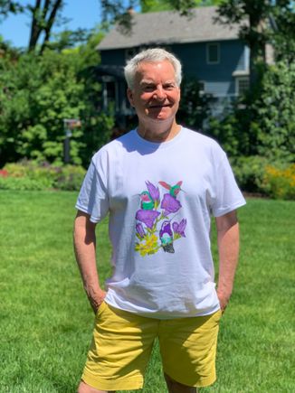 My new favorite T-shirt!
