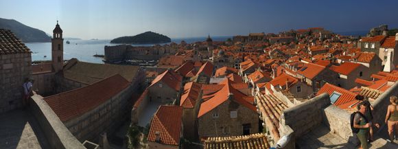Dubrovnik Rooftops