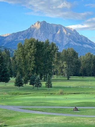 Fernie golf course