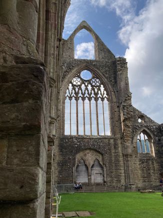 Tintern Abbey