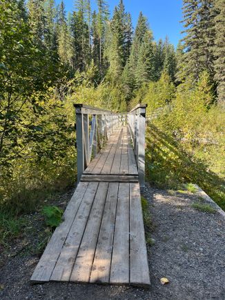 Fernie provincial park