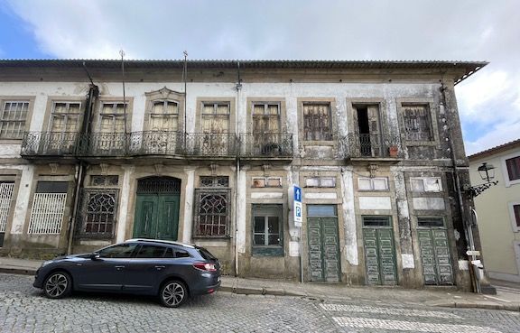 We found the architecture a little different here