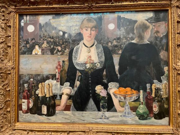 My favorite Manet