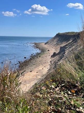 Beautiful coastal hike.